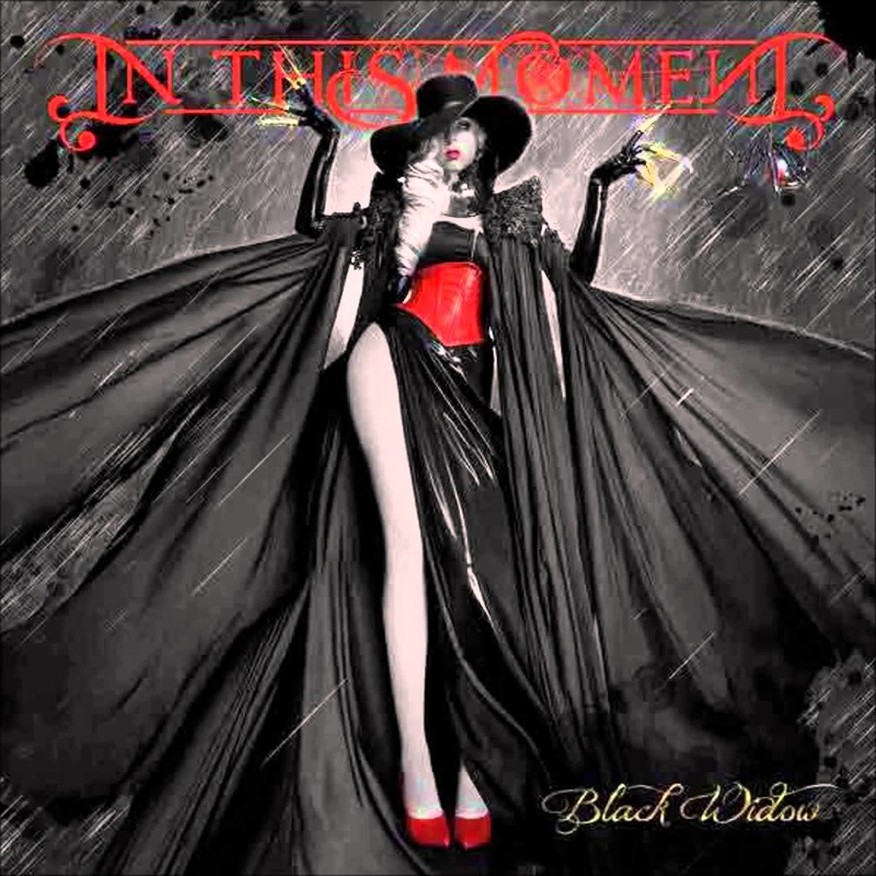 In This Moment BLACK WIDOW 2枚組 LP