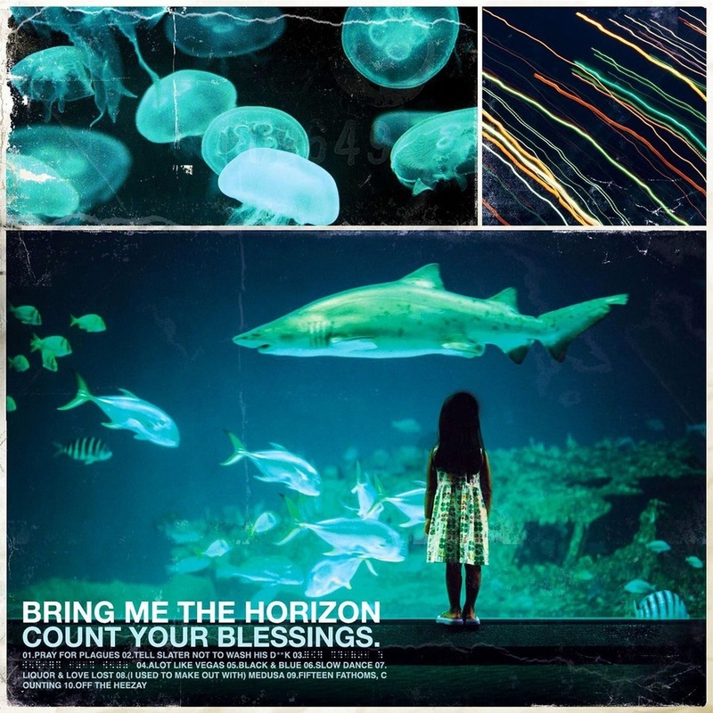 Count Your Blessings -Bring Me The Horizon Album Review